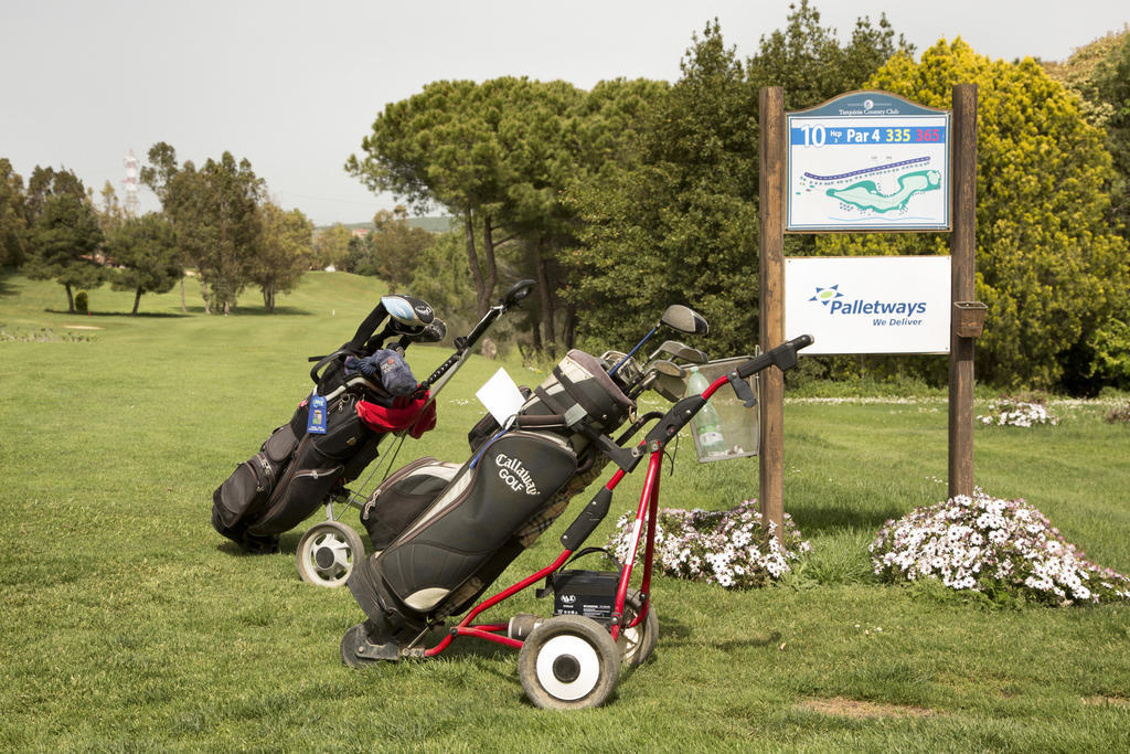 Agriturismo Pian Di Spille - Golf Villa Tarquinia Dış mekan fotoğraf