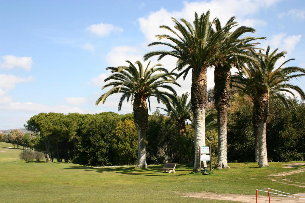 Agriturismo Pian Di Spille - Golf Villa Tarquinia Dış mekan fotoğraf