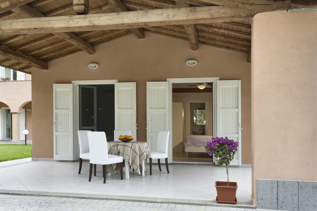 Agriturismo Pian Di Spille - Golf Villa Tarquinia Dış mekan fotoğraf