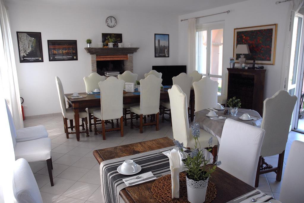 Agriturismo Pian Di Spille - Golf Villa Tarquinia Dış mekan fotoğraf
