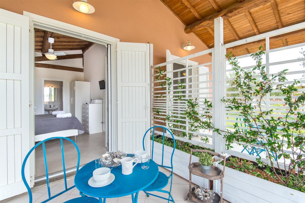 Agriturismo Pian Di Spille - Golf Villa Tarquinia Dış mekan fotoğraf