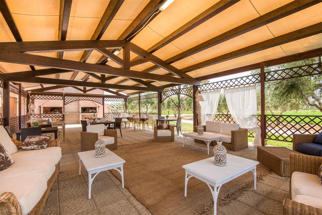 Agriturismo Pian Di Spille - Golf Villa Tarquinia Dış mekan fotoğraf